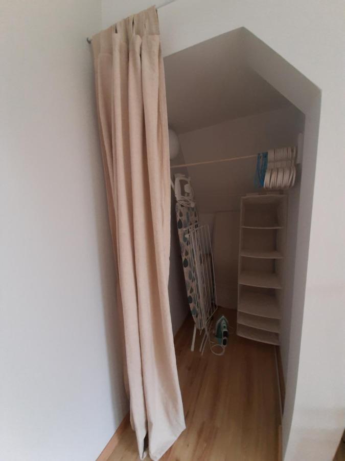 Ferienwohnung Klimatyczne Mieszkanie W Sopocie Zoppot Exterior foto