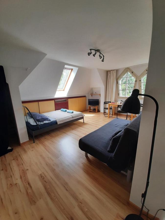 Ferienwohnung Klimatyczne Mieszkanie W Sopocie Zoppot Exterior foto
