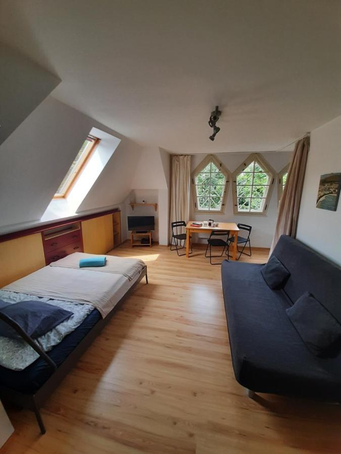 Ferienwohnung Klimatyczne Mieszkanie W Sopocie Zoppot Exterior foto