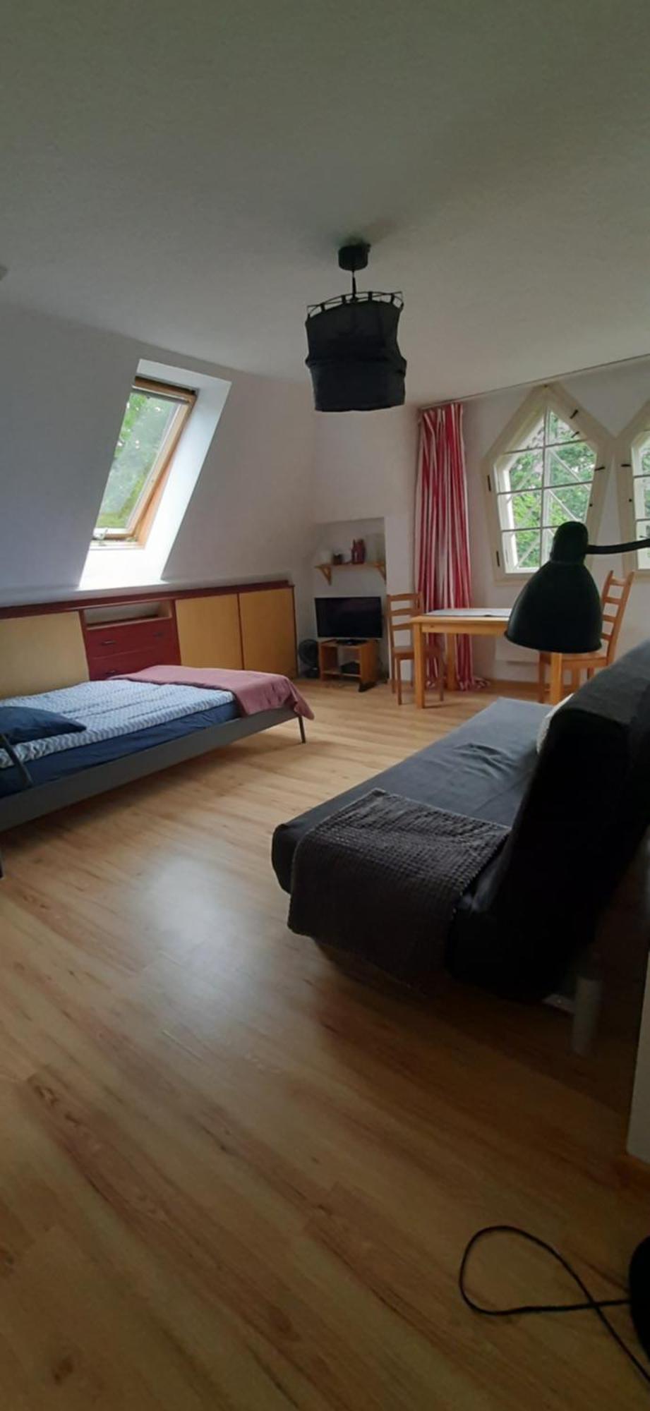 Ferienwohnung Klimatyczne Mieszkanie W Sopocie Zoppot Exterior foto