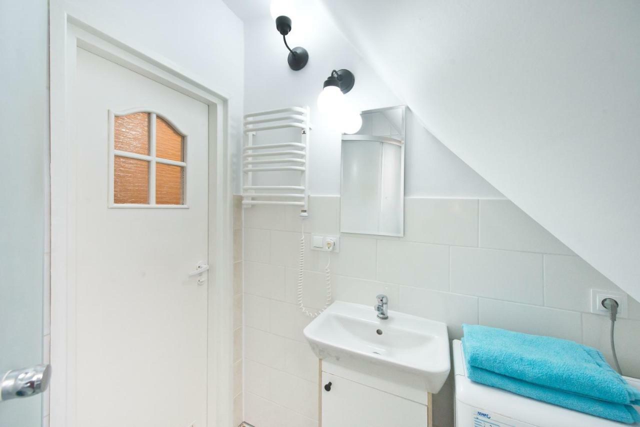 Ferienwohnung Klimatyczne Mieszkanie W Sopocie Zoppot Exterior foto